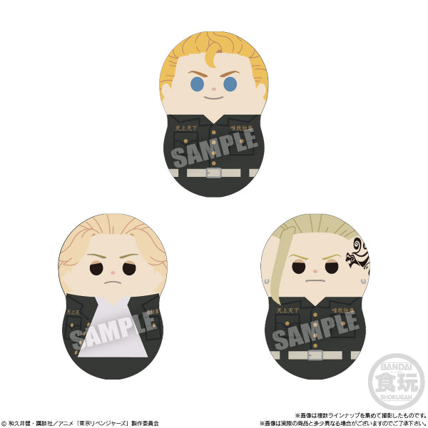 COO'NUTS TOKYO REVENGERS W/O GUM (pack of 14)