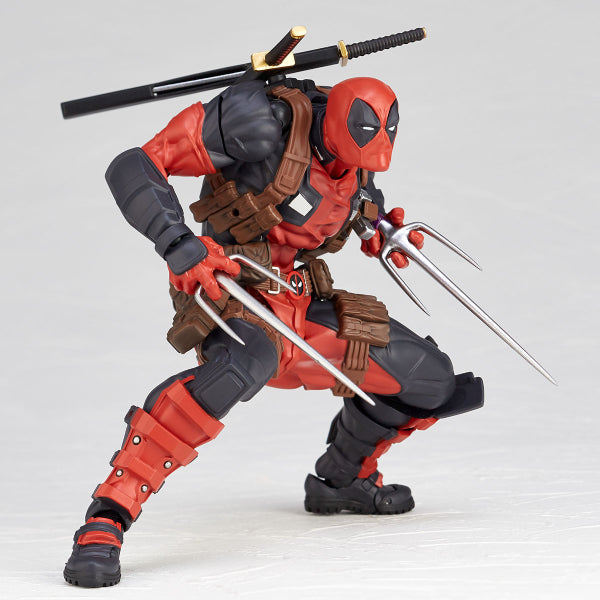 Amazing Yamaguchi 025 Deadpool Ver. 2.0