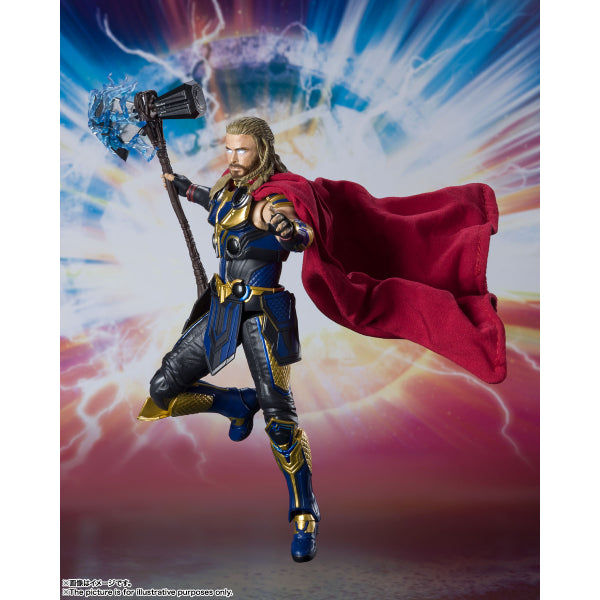 S.H.Figuarts Thor (Thor: Love and Thunder)