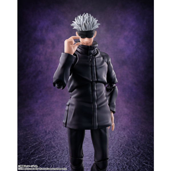 S.H.Figuarts "Jujutsu Kaisen" Satoru Gojo