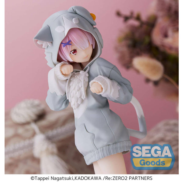 SEGA SPM - Re:Zero RAM The Great Spirit Pack