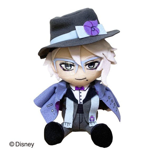 DISNEY TWISTED WONDERLAND MAGNET MASCOT 003 (AZUL) W/O CANDY