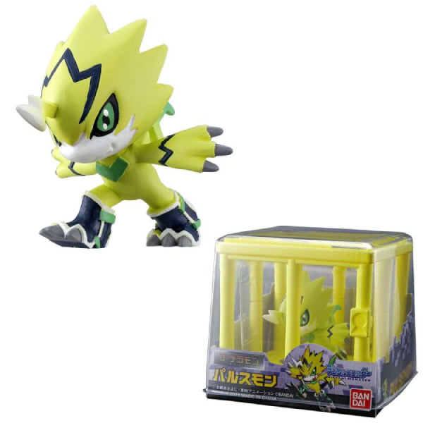 THE DIGIMON IMPULSE CITY SET