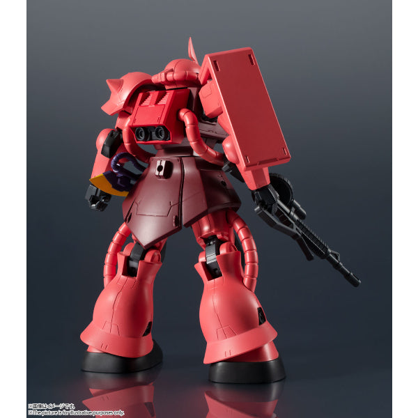 GUNDAM UNIVERSE MS-06S CHAR'S ZAKU II