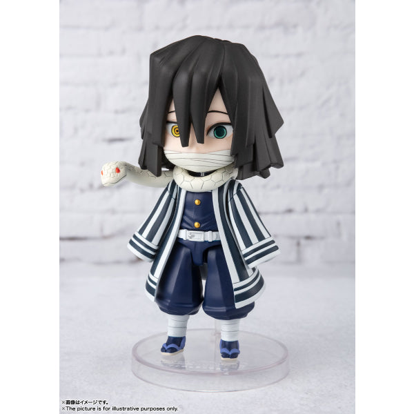 Figuarts mini "Demon Slayer: Kimetsu no Yaiba" Demon Slayer Corps (9 Pillars) (OCT/ NOV 2021 resale ver.)