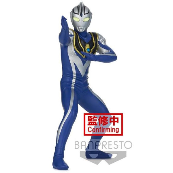 ULTRAMAN GAIA HERO'S BRAVE STATUE FIGURE ULTRAMAN AGUL (V2) (VER.A/B)