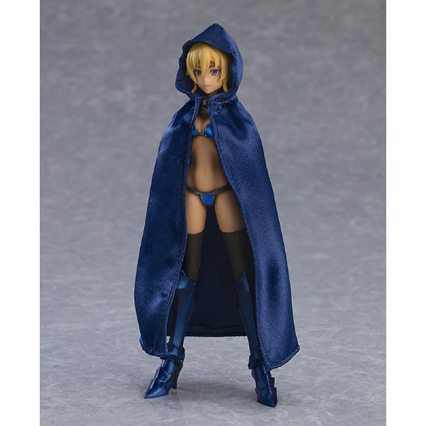 534 figma Bikini Armor (Makoto): Veteran Fighter ver.