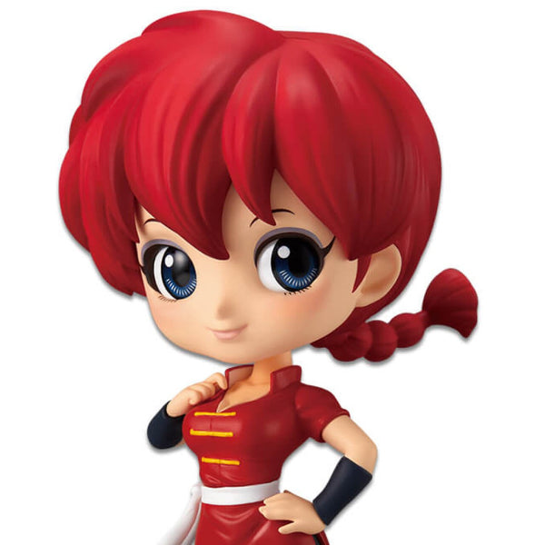 Banpresto - [Q posket] RANMA 1/2 Q POSKET-RANMA SAOTOME (FEMALE)