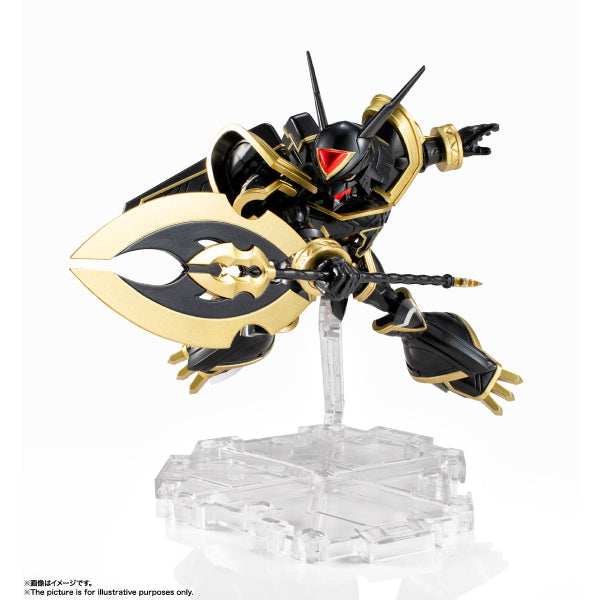 NXEDGE STYLE [DIGIMON UNIT] ALPHAMON [Special Color Ver.]