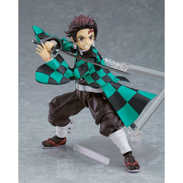 498-DX figma "Demon Slayer: Kimetsu no Yaiba" Tanjiro Kamado DX Edition