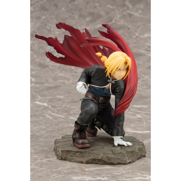 ARTFX J "Fullmetal Alchemist: Brotherhood" Edward Elric 1/8 Scale Figure (Resale)