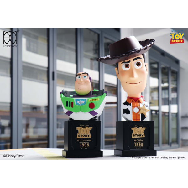 Herocross - HVB#002 Toy Story Buzz Lightyear bust