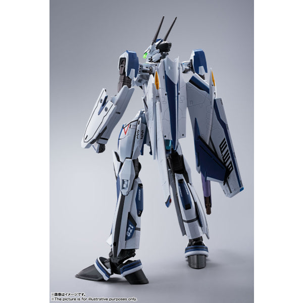 DX CHOGOKIN VF-25 MESSIAH VALKYRIE WORLDWIDE Anniv.