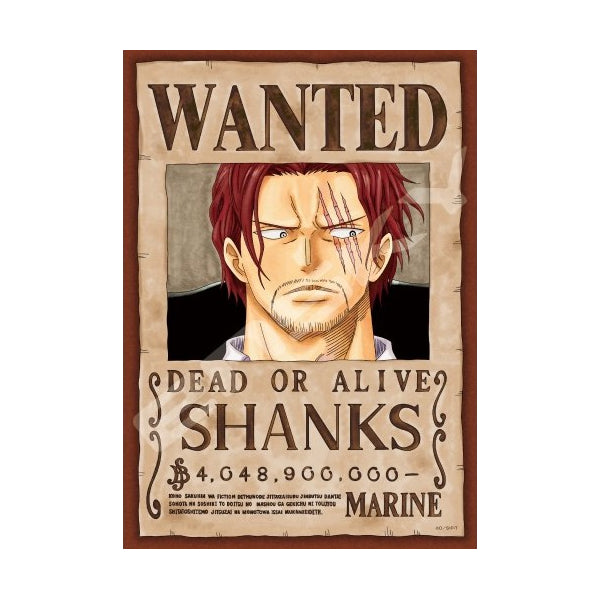 One Piece Jigsaw Puzzle 208 Piece Four Emperors series