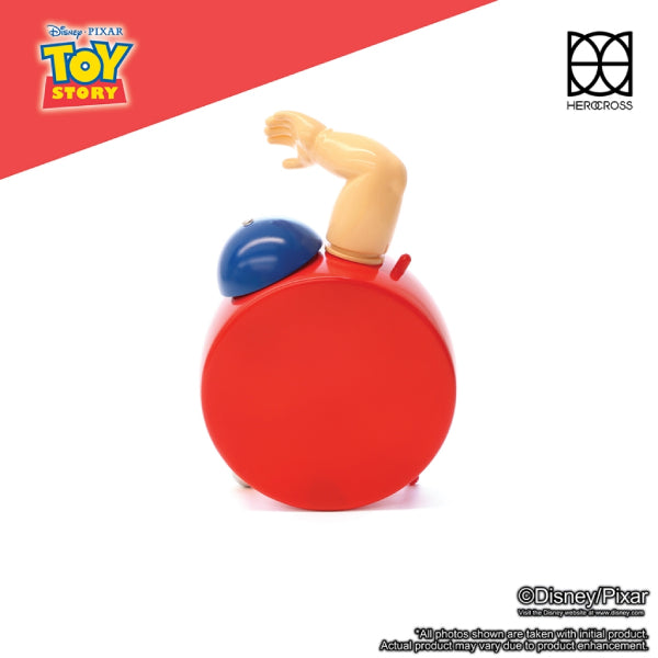 Herocross HMS#022 - 15 cm Sid's Alarm Clock (original)