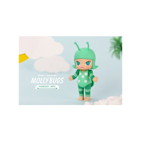 Pop Mart - Molly Bugs Blind Box Series Mini Figure