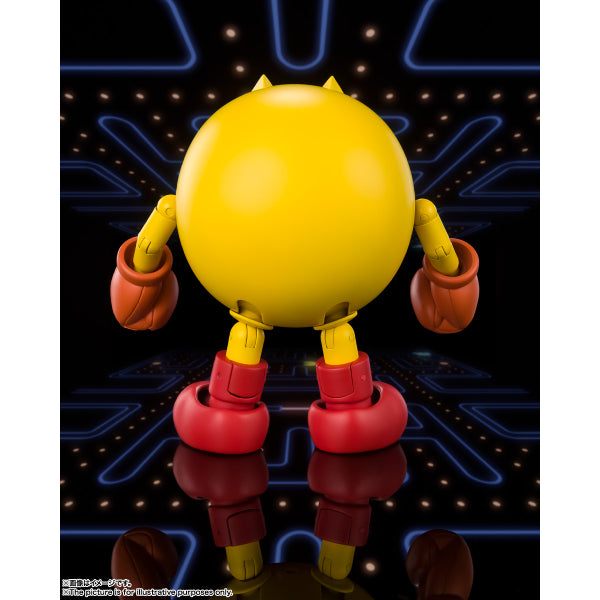 S.H.Figuarts - Pac-Man
