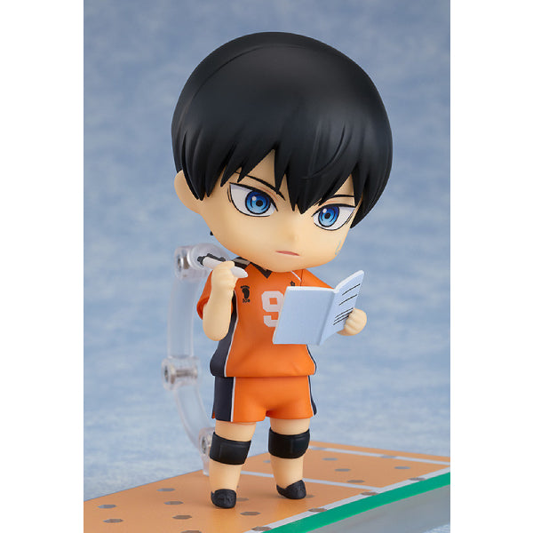 1455 Nendoroid "HAIKYU!! TO THE TOP" Tobio Kageyama: The New Karasuno Ver.