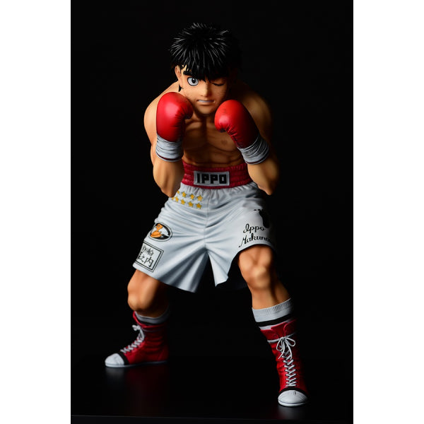 Ippo Makunouchi -Fighting Pose- (Ver. Normal / Ver. Damage)