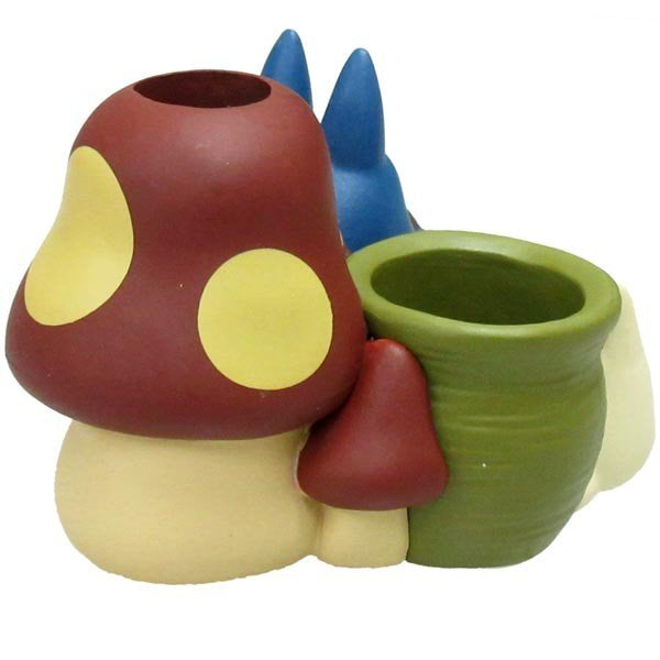 Ghibli - Seal stand "My Neighbor Totoro" Medium Totoro & Small Totoro