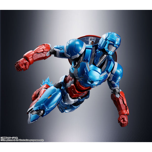 [SHF] CAPTAIN AMERICA (TECH-ON AVENGERS)