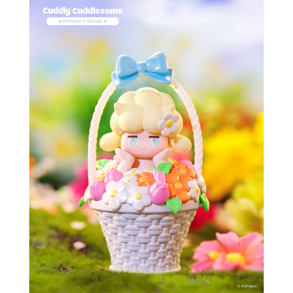 Pop Mart - Satyr Rory Cuddly Cuddlesome Blind Box Series Mini Figure