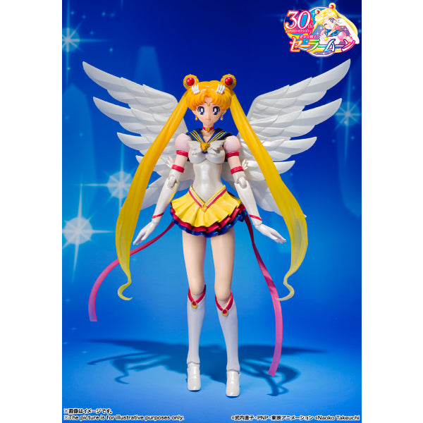 S.H.Figuarts ETERNAL SAILOR MOON
