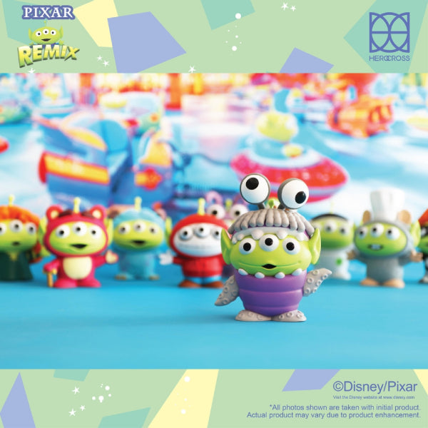 Herocross - HBB#017 ALIEN REMIX