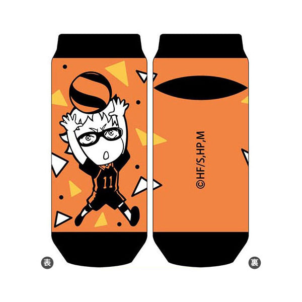 Chara Socks Haikyu!! TO THE TOP CSK Series