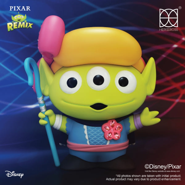 Herocross - HVS#042/043/044 7" Alien Remix