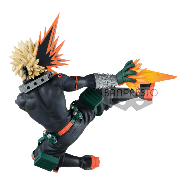 Banpresto - [THE AMAZING HEROES] My Hero Academia VOL.14 Katsuki Bakugo