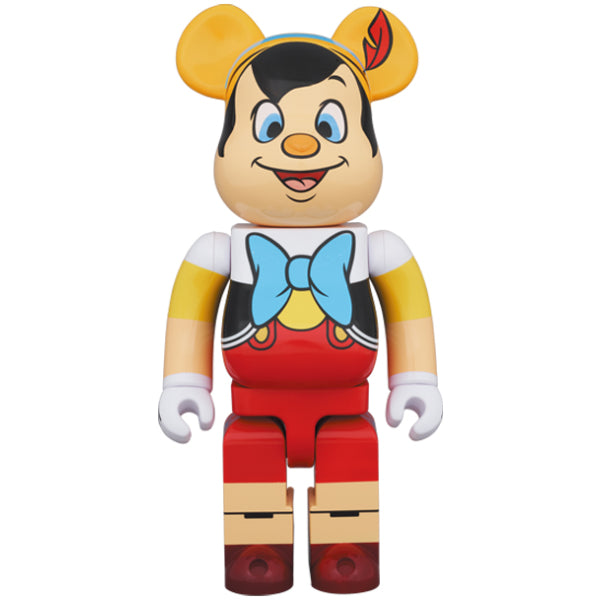 BE@RBRICK PINOCCHIO 100％ & 400％ Set