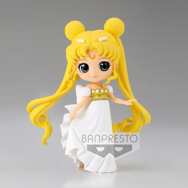 Q POSKET - SAILOR MOON ETERNAL THE MOVIE - VER.B (PRINCESS SERENITY/ PRINCE ENDYMION)