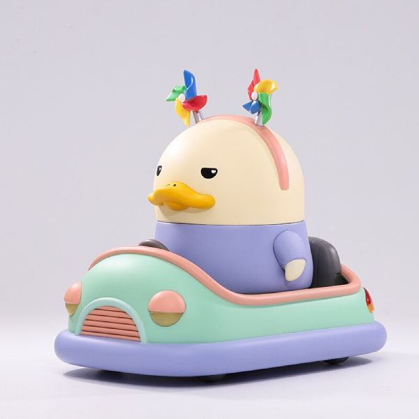 Pop Mart - Bumper Cars Duckoo (12cm)