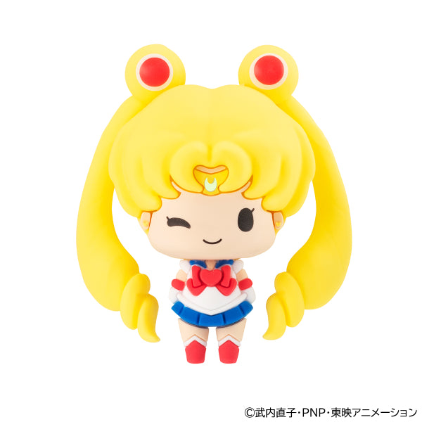 Chokorin Mascot Sailor Moon Vol 2 (set of 6)
