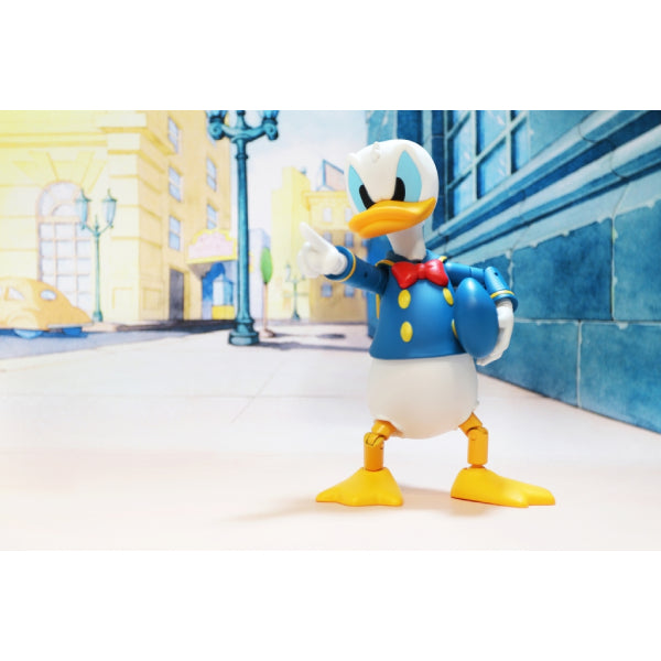 Herocross - HMF#006R Donald Duck 2.0