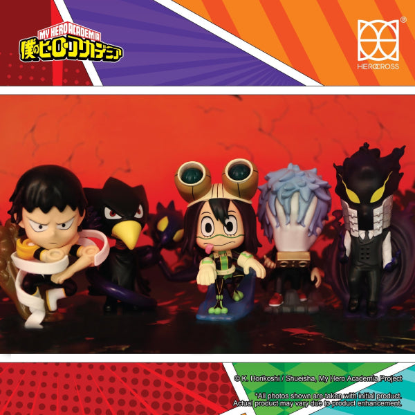 Herocross - HBB# 003 My Hero Academia Blind box
