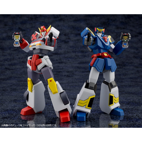 Brave Police J-Decker - DUKE & FIRE PARTS