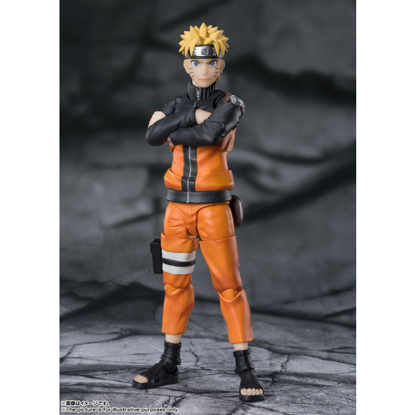 [SHF] NARUTO UZUMAKI The Jinchuuriki entrusted with Hope