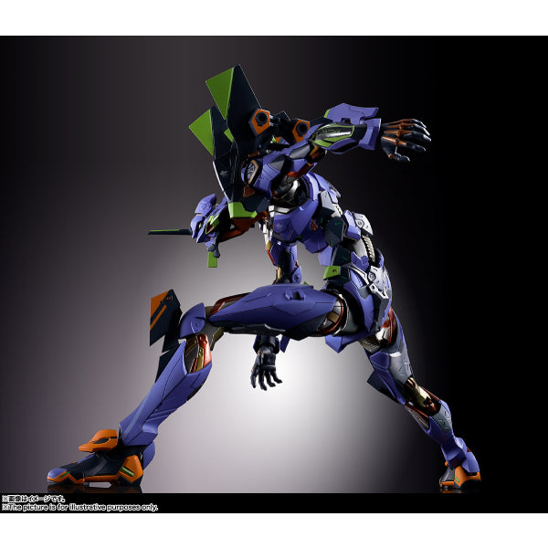 METAL BUILD EVA-01 TEST TYPE (Apr 2022 resale ver.)