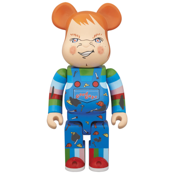 BE@RBRICK 1000％ CHILD'S PLAY (GOOD GUY/ CHUCKY)