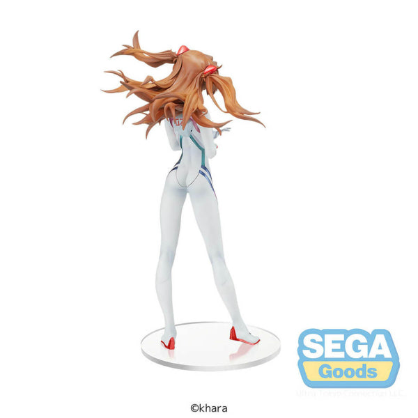 [SPM] SEGA Asuka Shikinami Langley Last Mission Activate Color Evangelion: 3.0+1.0 Thrice Upon a Time SPM Prize Figure