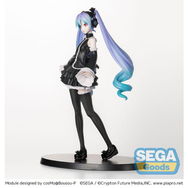 SPM - MIKU DIVA AC FT FIGURE INFINITY