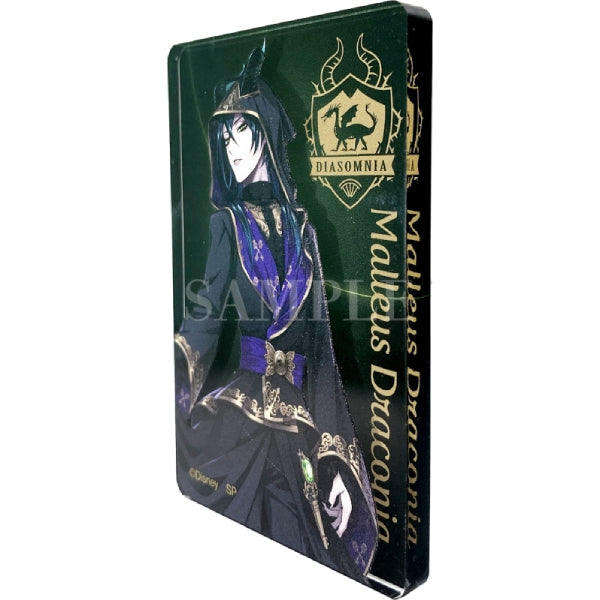 Disney Twisted Wonderland Acrylic Magnet Collection Set B (Set of 11)