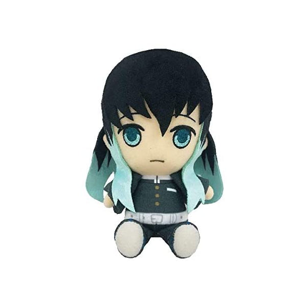 鬼滅之刃 Demon Slayer Chibi Plush (7 Pillars) (Re-run)
