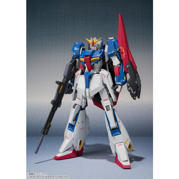 Metal Robot Spirits (Ka signature) -SIDE MS- Z Gundam