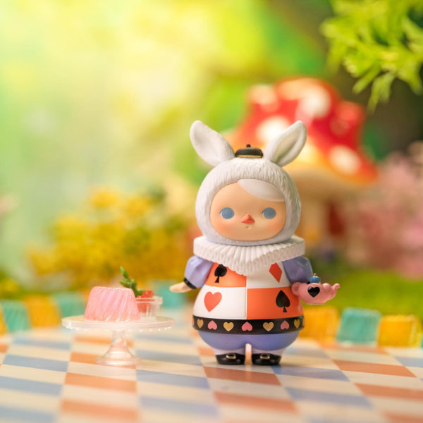 Pop Mart - Pucky elf Animal tea party series Mini Figure