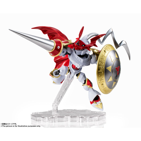 NXEDGE STYLE [DIGIMON UNIT] DUKEMON [Special Color Ver.]