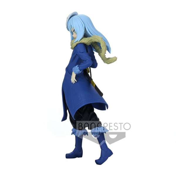 Banpresto - THAT TIME I GOT REINCARNATED AS A SLIME -OTHERWORLDER-FIGURE VOL.9 RIMURU