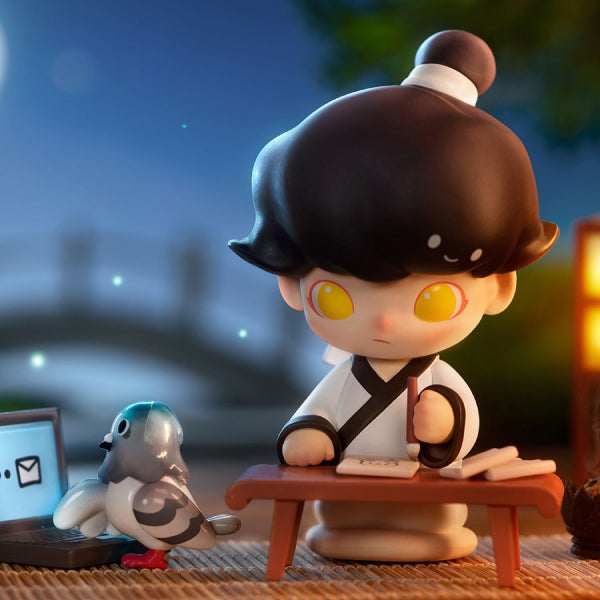 Pop Mart - Dimoo Time Machine Series